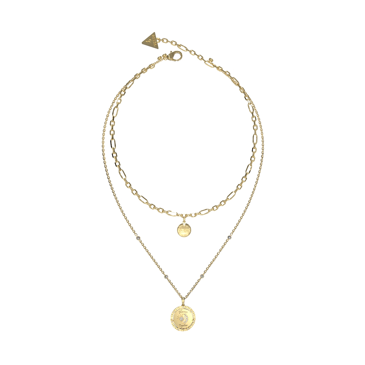 GUESS JEWELS JEWELRY Mod. JUBN04042JWYGT-U